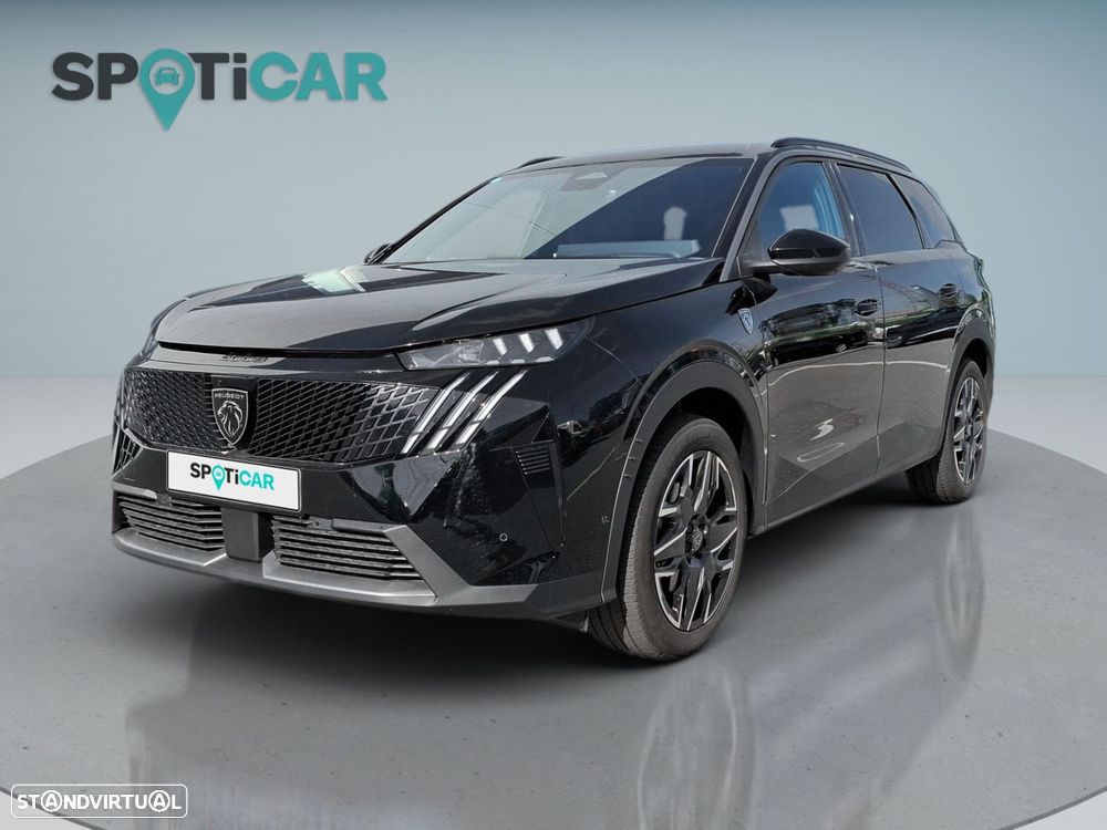 Peugeot 5008 1.2 Hybrid GT e-DCS6 - 1