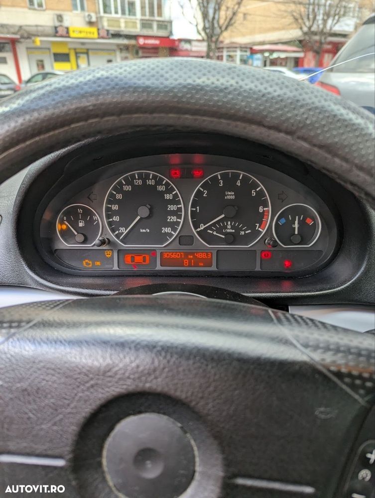 BMW Seria 3 316i - 6