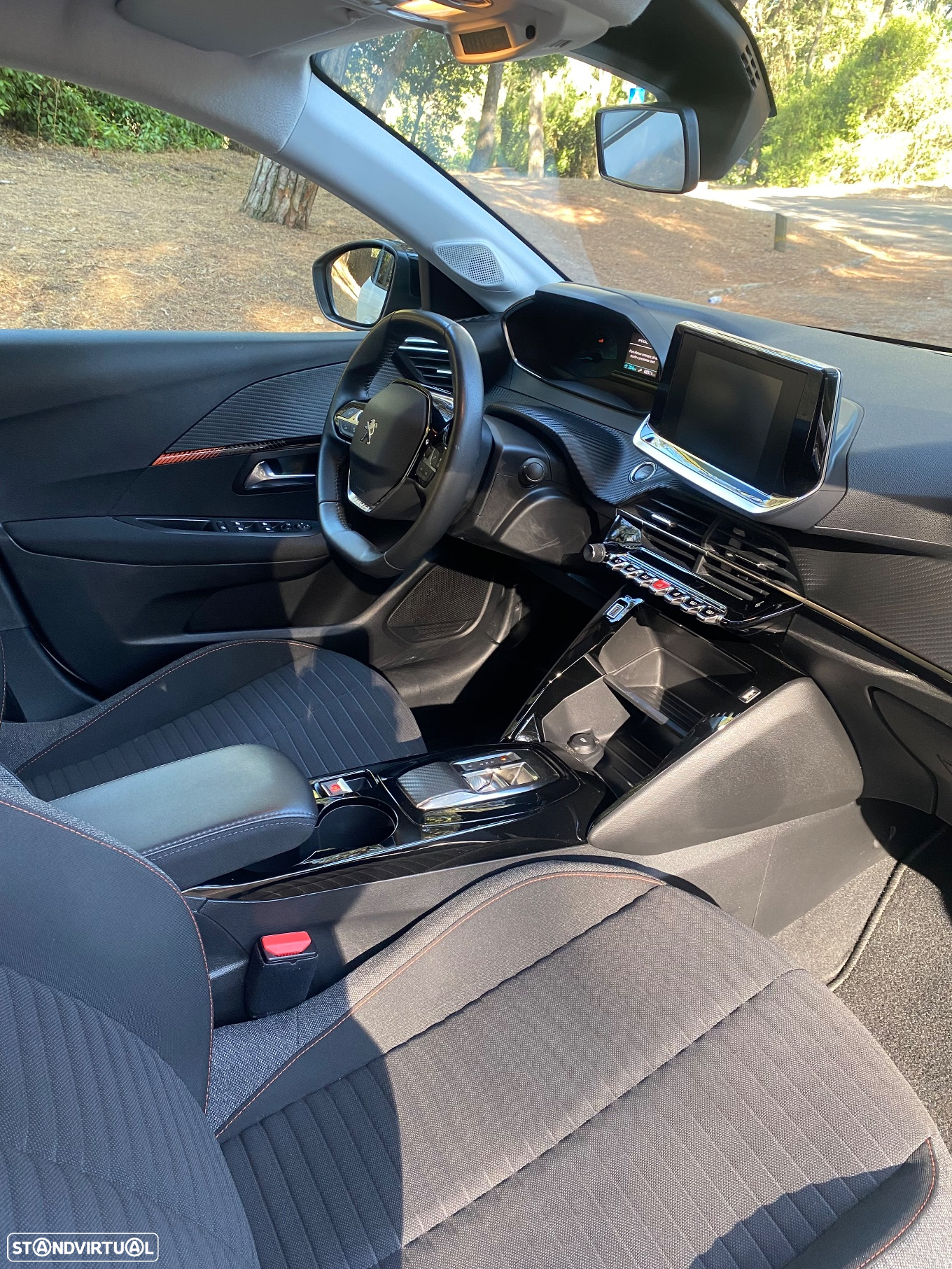 Peugeot e-208 50 kWh Style - 10