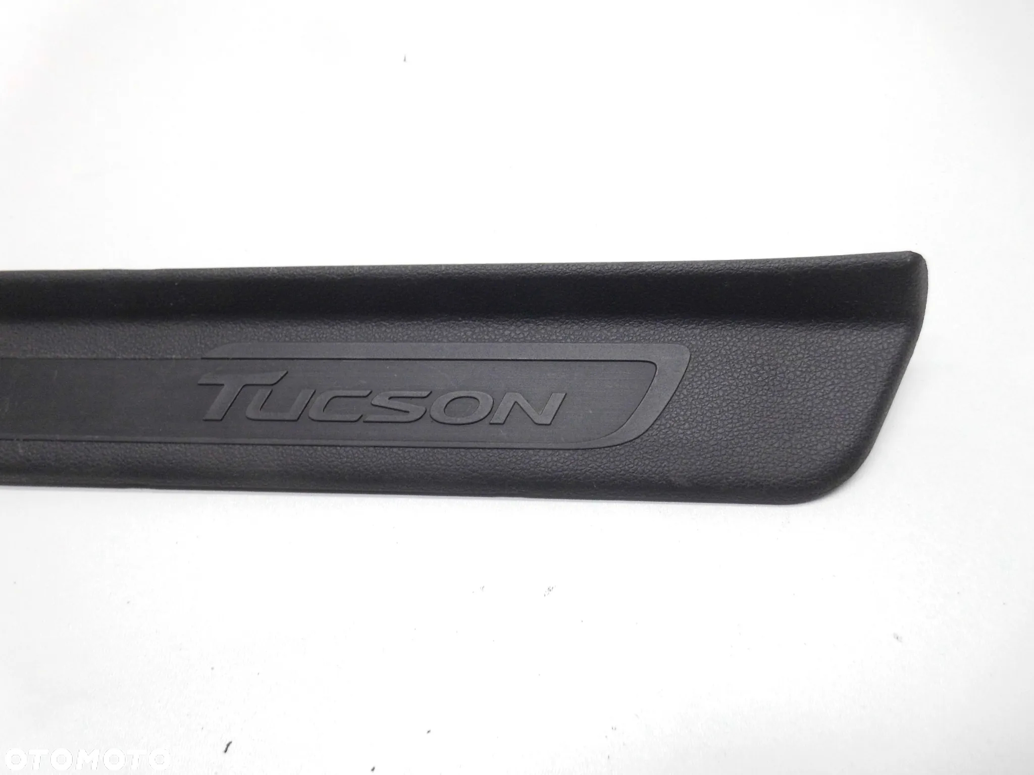 OSŁONA LISTWA NAKŁADKA PROGU 85873-D7000 HYUNDAI TUCSON III LEWA PRZEDNIA ORYGINAŁ - 3