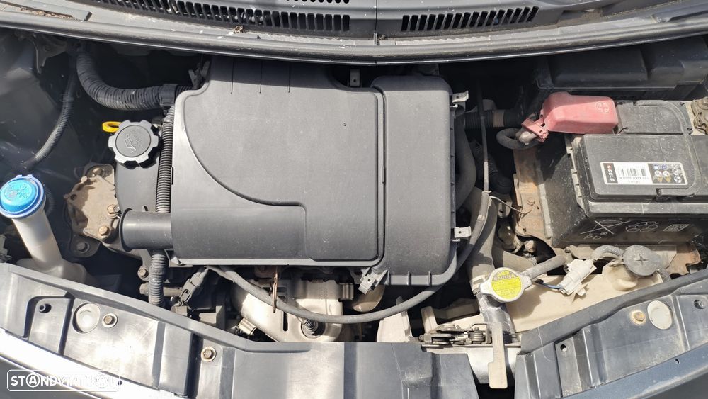 Toyota Aygo 1.0 - 8