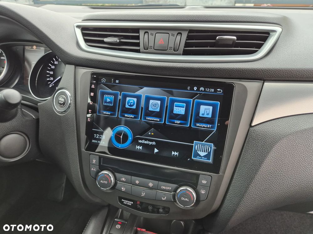 Nissan Qashqai 1.3 DIG-T N-CONNECTA - 8