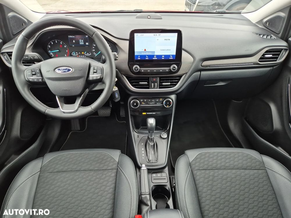 Ford Puma 1.0 EcoBoost MHEV Aut. Titanium - 20