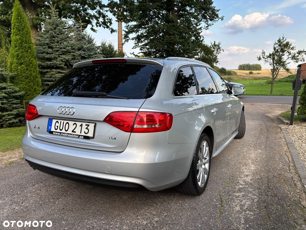 Audi A4 Avant 2.0 TDI Multitronic - 5