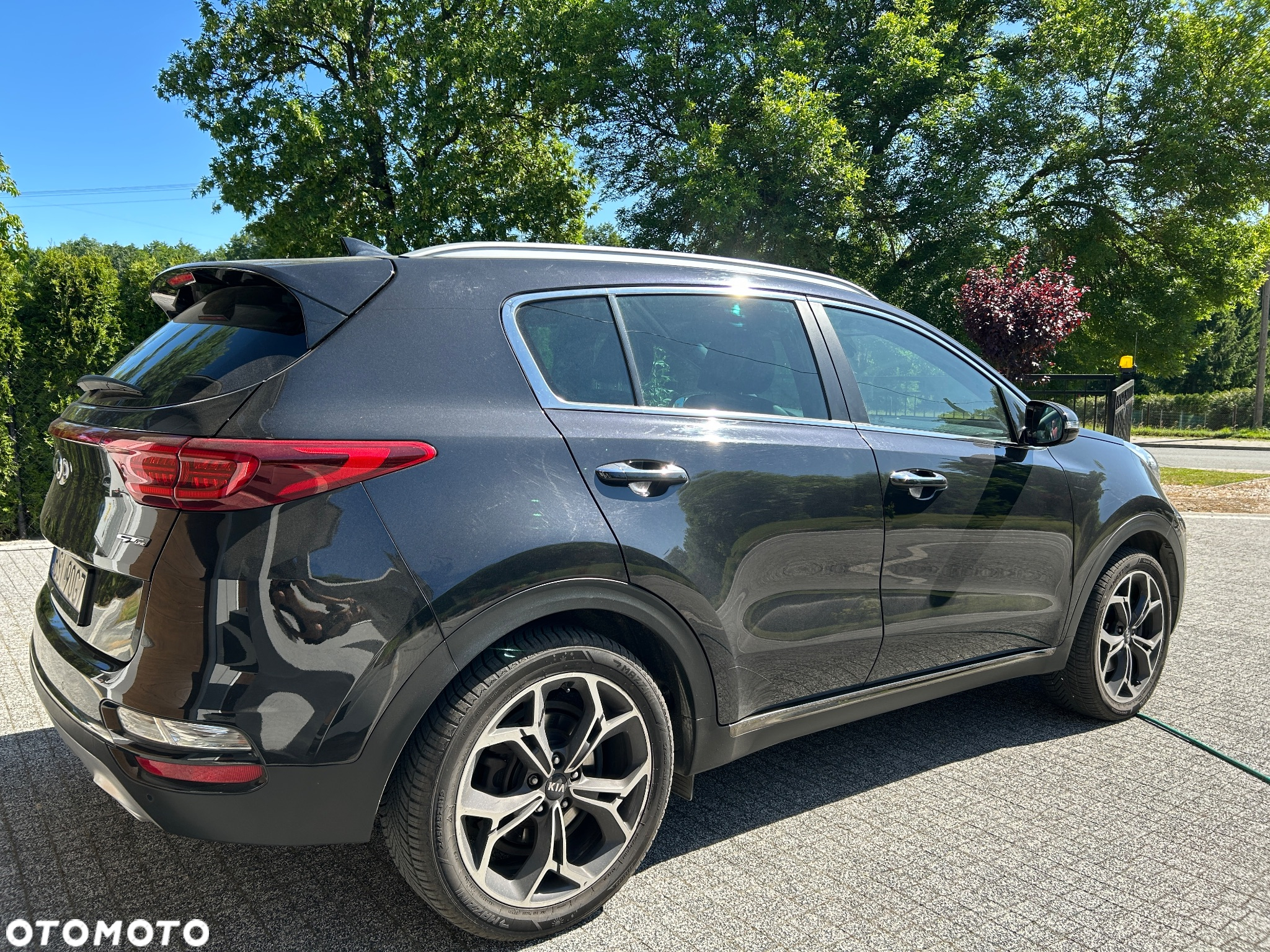 Kia Sportage 1.6 CRDI L Business Line 2WD - 5