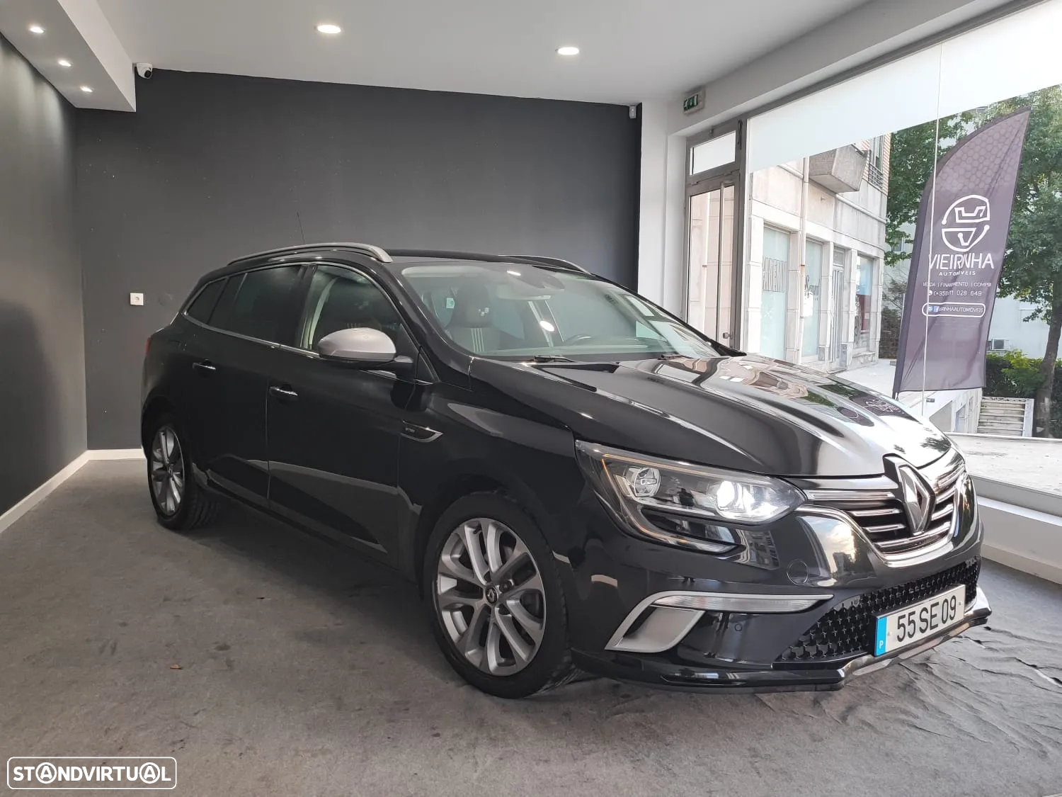 Renault Mégane Sport Tourer 1.5 dCi GT Line - 7
