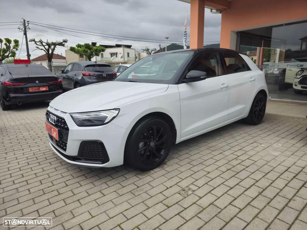 Audi A1 Sportback 30 TFSI Advanced S tronic - 3