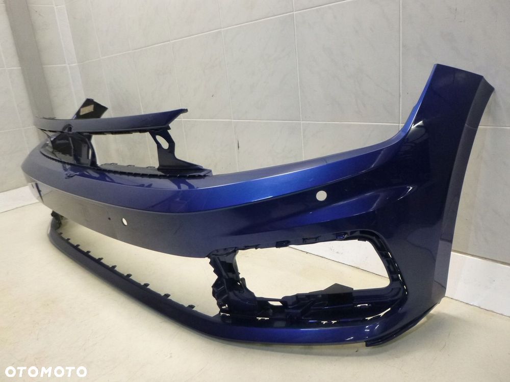 VW POLO VI 2G0 GTI ZDERZAK PRZÓD PRZEDNI 4XPDC ORYGINAŁ - 4
