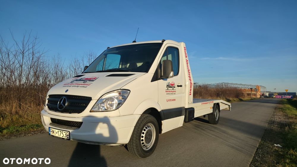 Mercedes-Benz Sprinter 313 CDI - 1