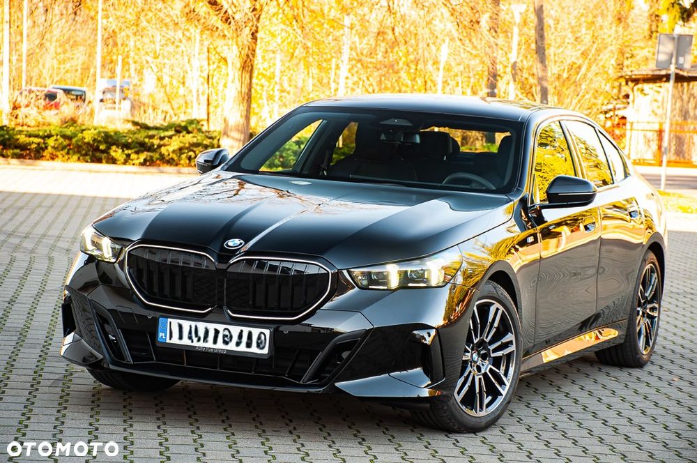 BMW Seria 5 520d mHEV - 2