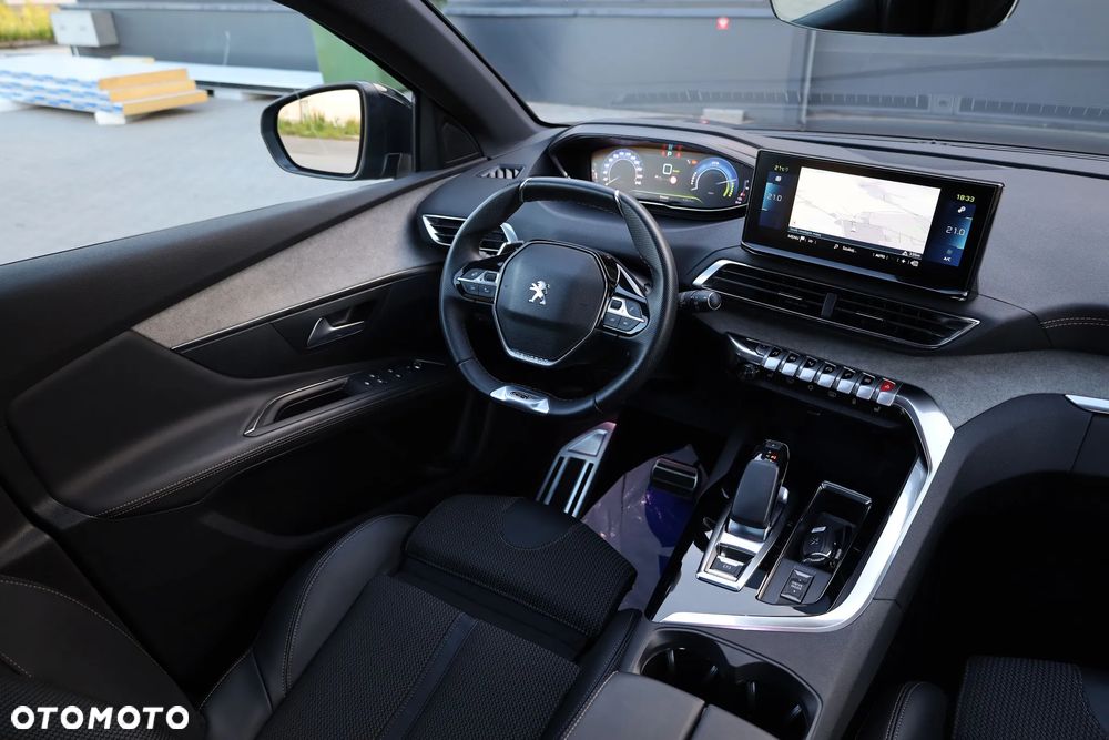 Peugeot 3008 225 e-EAT8 GT Pack - 27