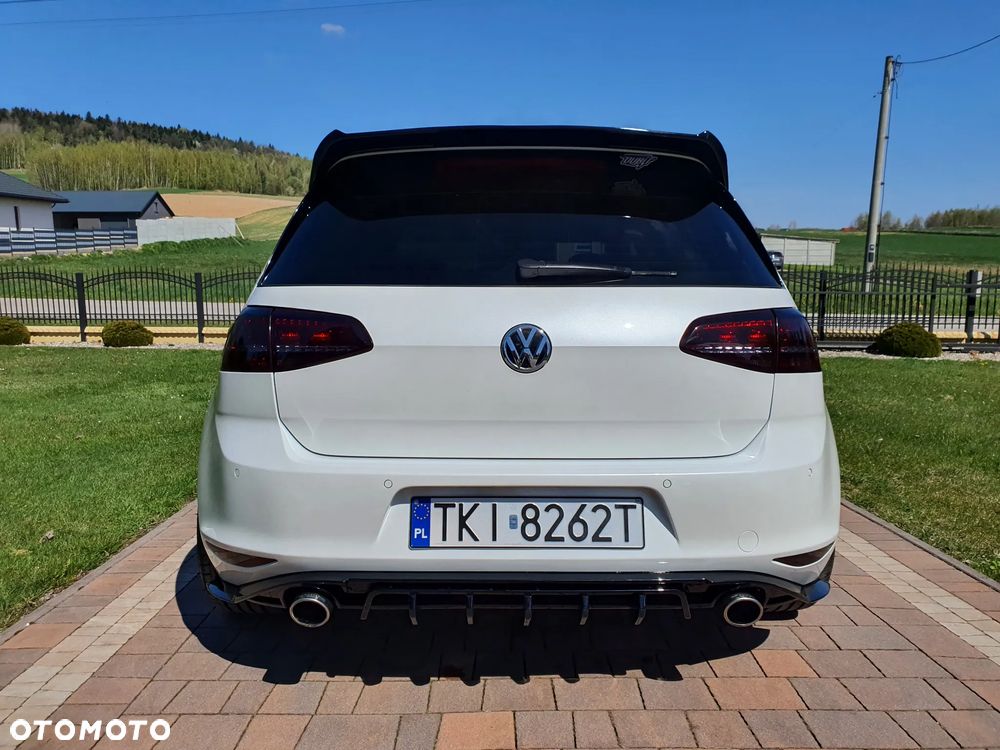 Volkswagen Golf GTD (BlueMotion Technology) DSG - 8