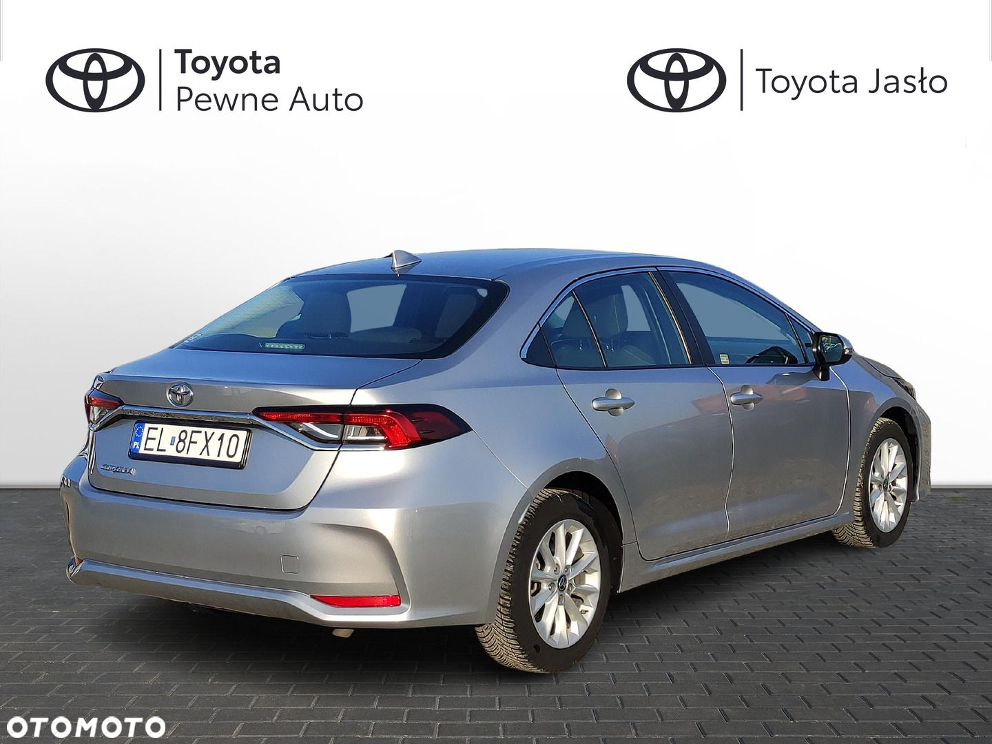 Toyota Corolla - 6