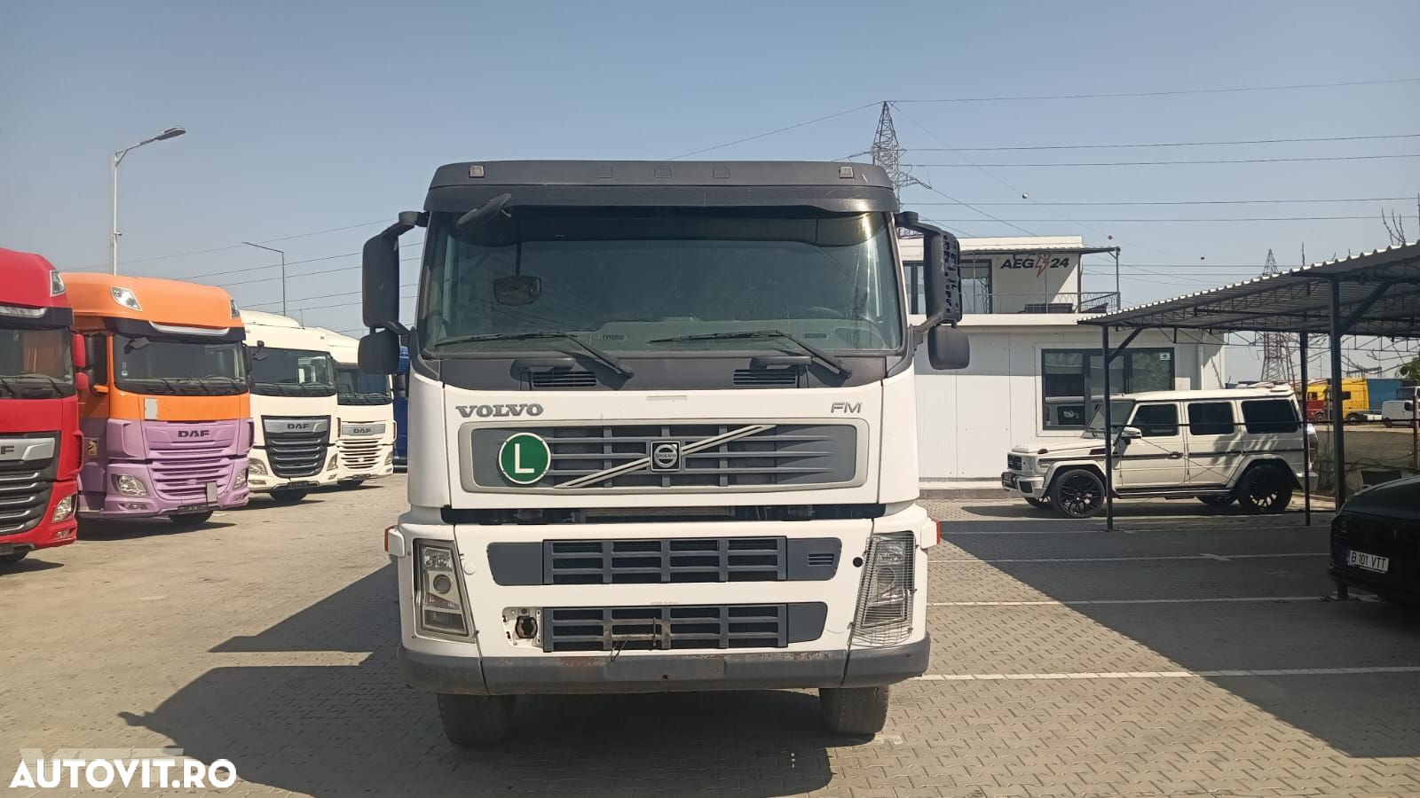Volvo FM 400 - 3