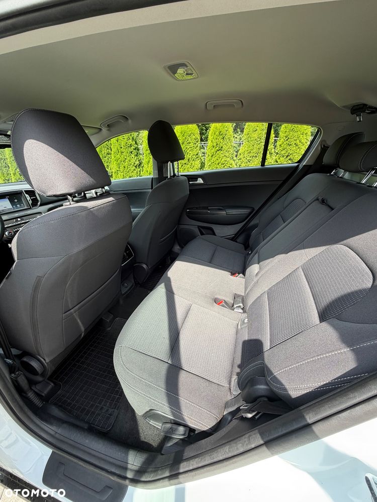 Kia Sportage 1.7 CRDI L 2WD DCT - 15