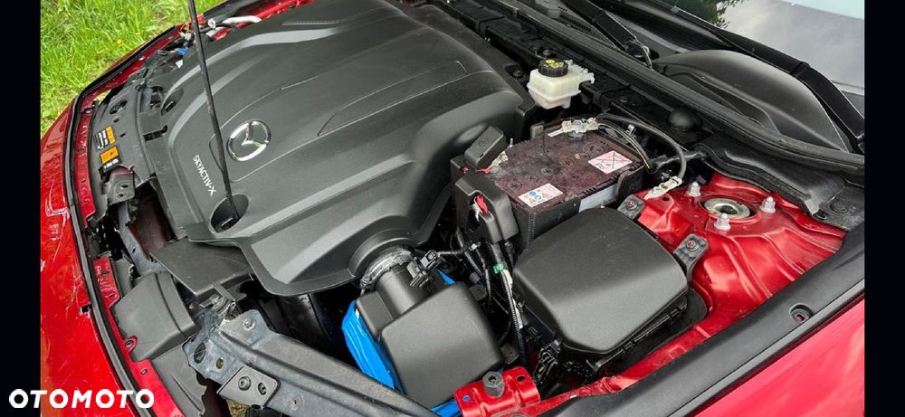 Mazda 3 e-SKYACTIV-X 186 M HYBRID PRIME-LINE - 22