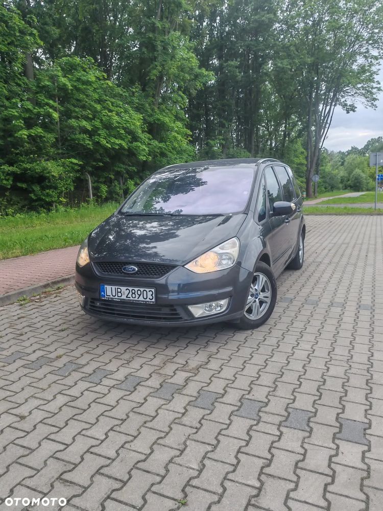 Ford Galaxy 1.8 TDCi Gold X - 2