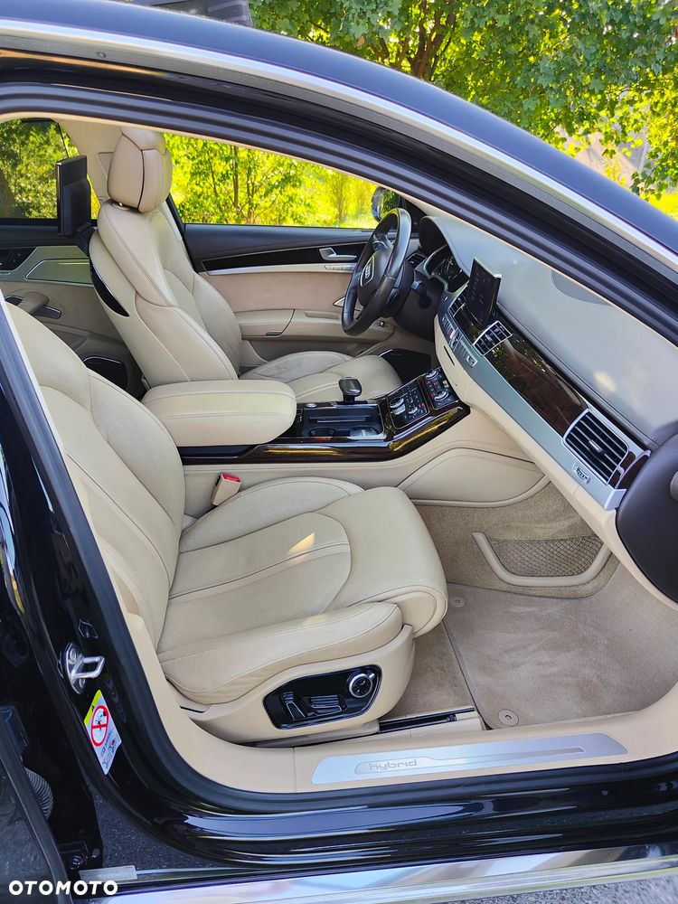 Audi A8 2.0 TFSI L Hybrid - 26