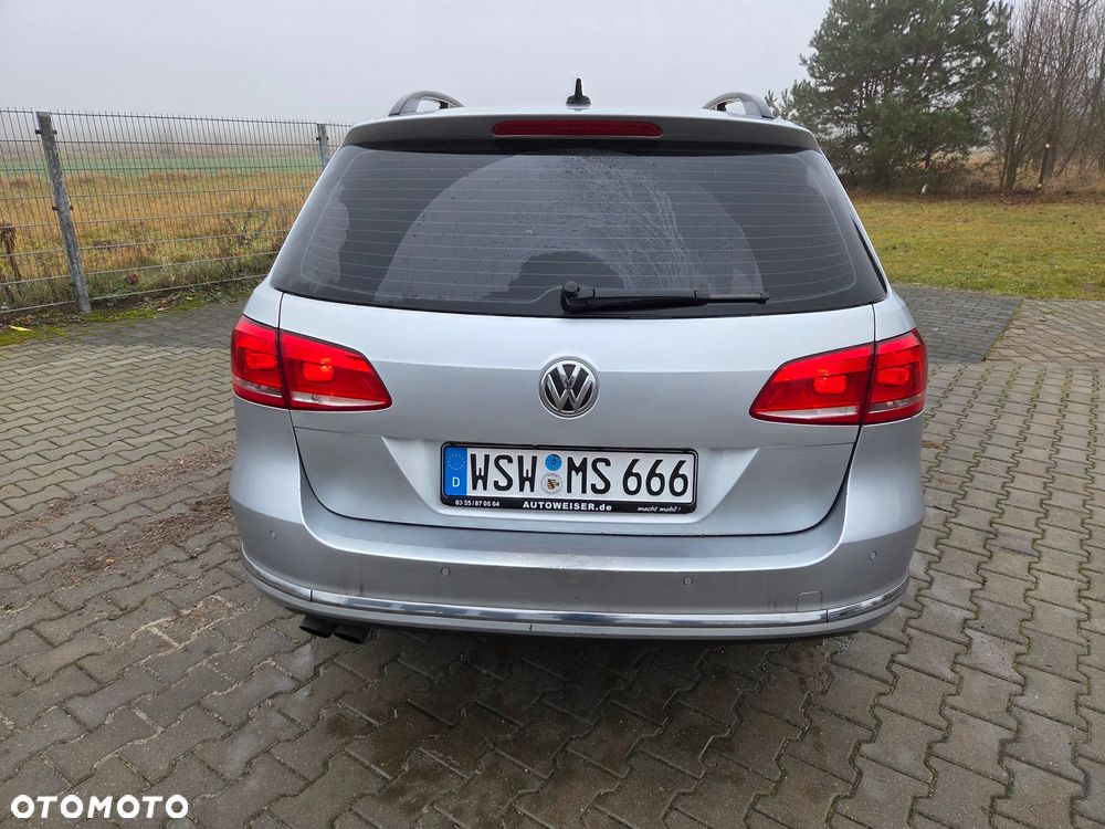 Volkswagen Passat ver-2-0-tdi-trendline-dsg - 7
