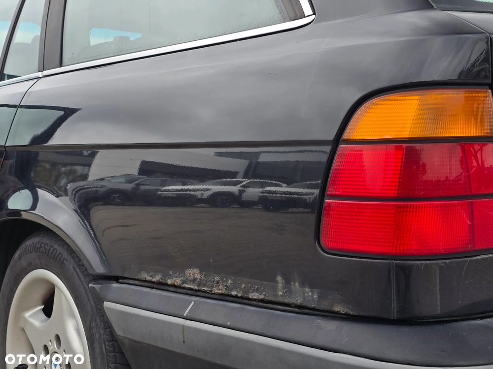 BMW Seria 5 525td - 20