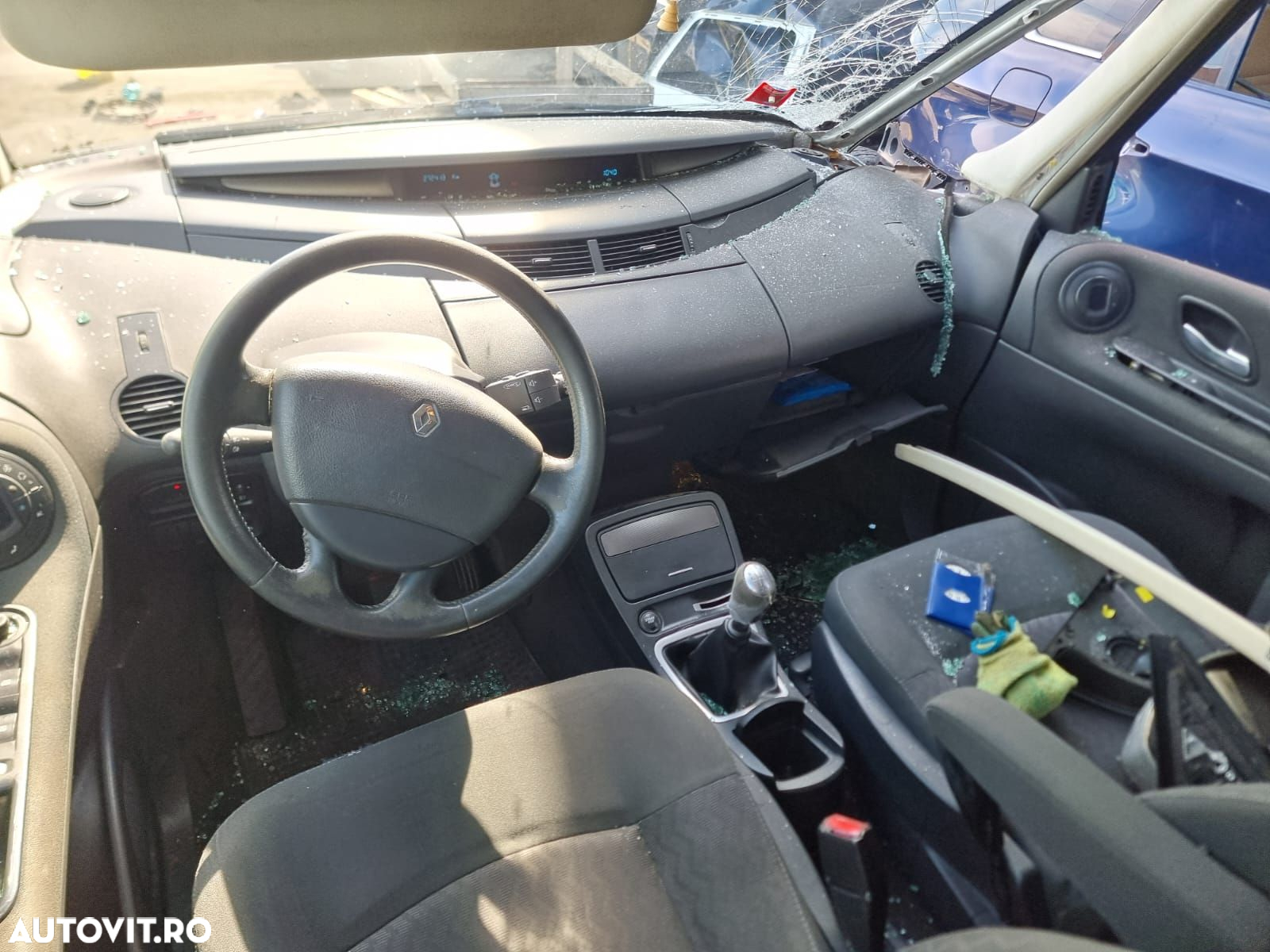 Dezmembrez Renault Espace 4 [facelift] [2006 - 2012] 2.0 dci M9R740 - 2