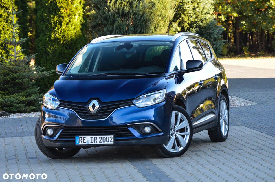 Renault Grand Scenic ENERGY TCe 115 LIMITED - 8