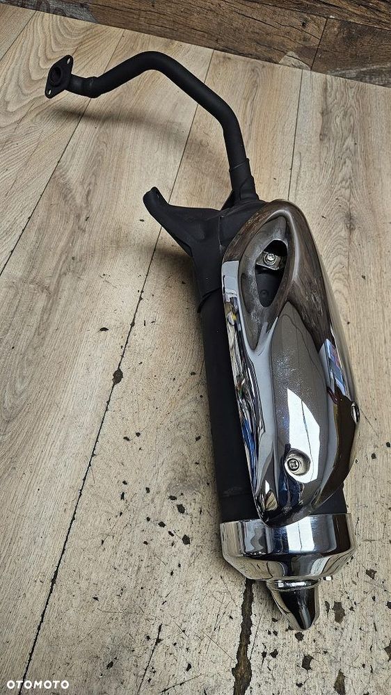 Tłumik osłona SYM Joyride 125  18000-H9D-000 - 5