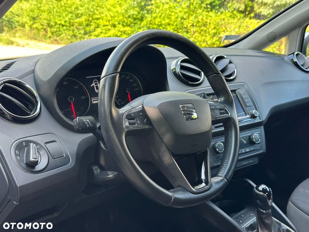 Seat Ibiza SC 1.4 TDI Style - 10