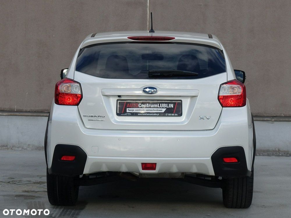 Subaru XV 2.0i Lineartronic Exclusive - 9