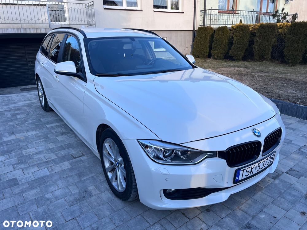 BMW Seria 3 318d xDrive - 2