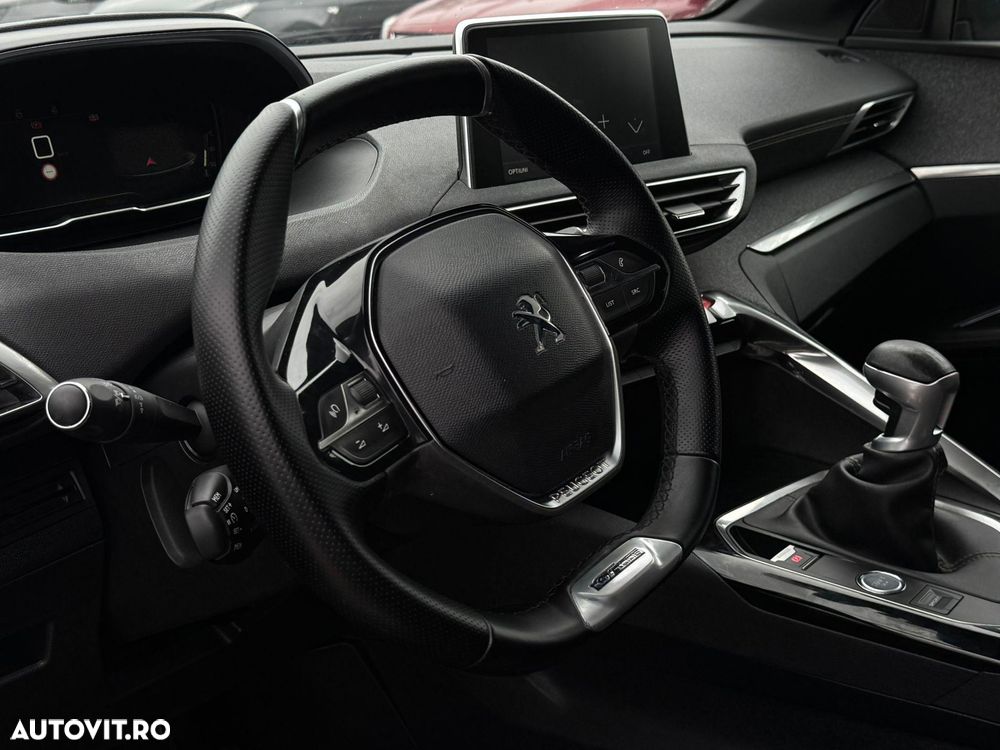 Peugeot 3008 HDi FAP 150 Platinum - 9