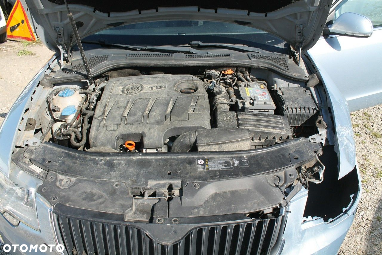 Skoda Superb - 14