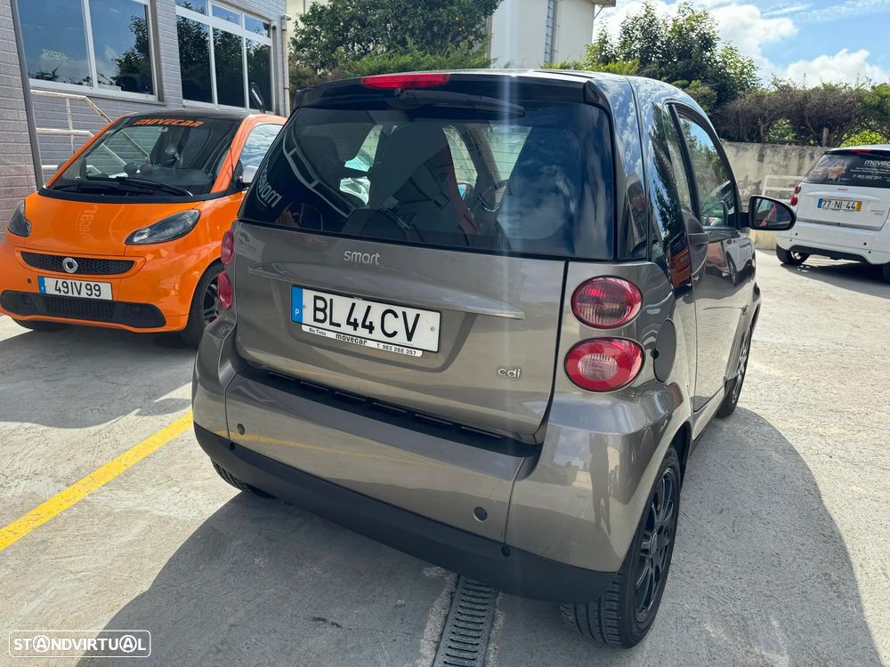 Smart ForTwo Coupé cdi softouch passion dpf - 4