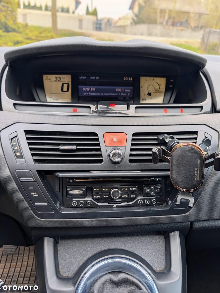 Citroën C4 Picasso 2.0 HDi Exclusive - 11