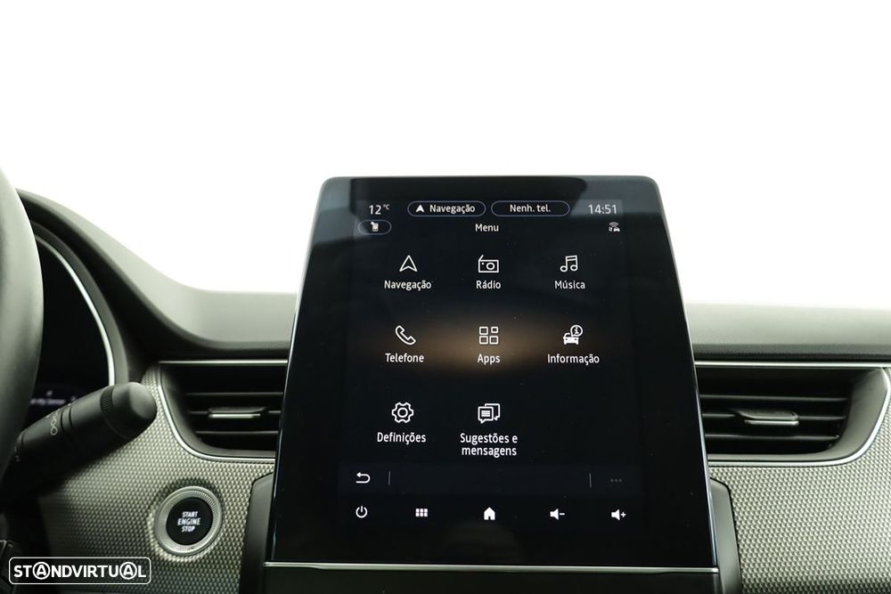 Renault Arkana 1.3 TCe Techno EDC - 10