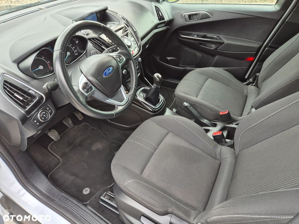 Ford B-MAX 1.0 EcoBoost Titanium - 14