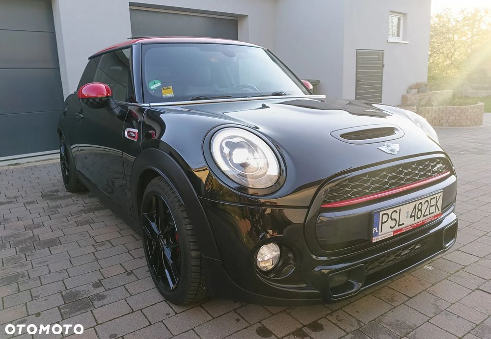 MINI Cooper S - 16