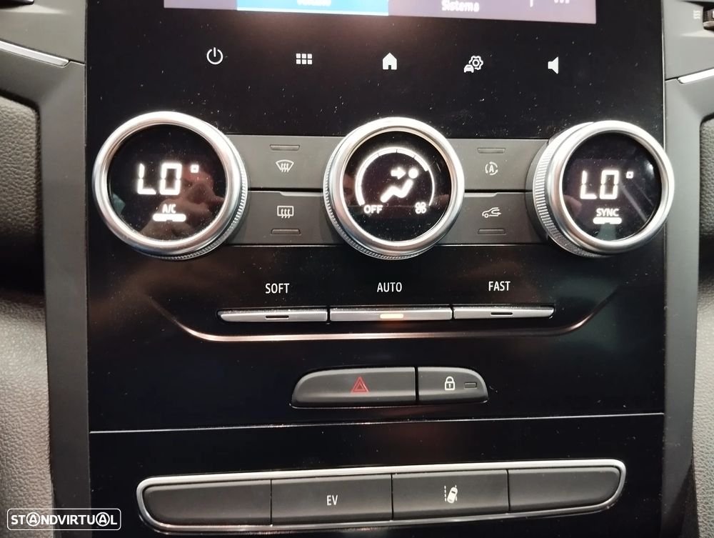 Renault Mégane Sport Tourer 1.6 E-Tech Plug-In Limited - 35