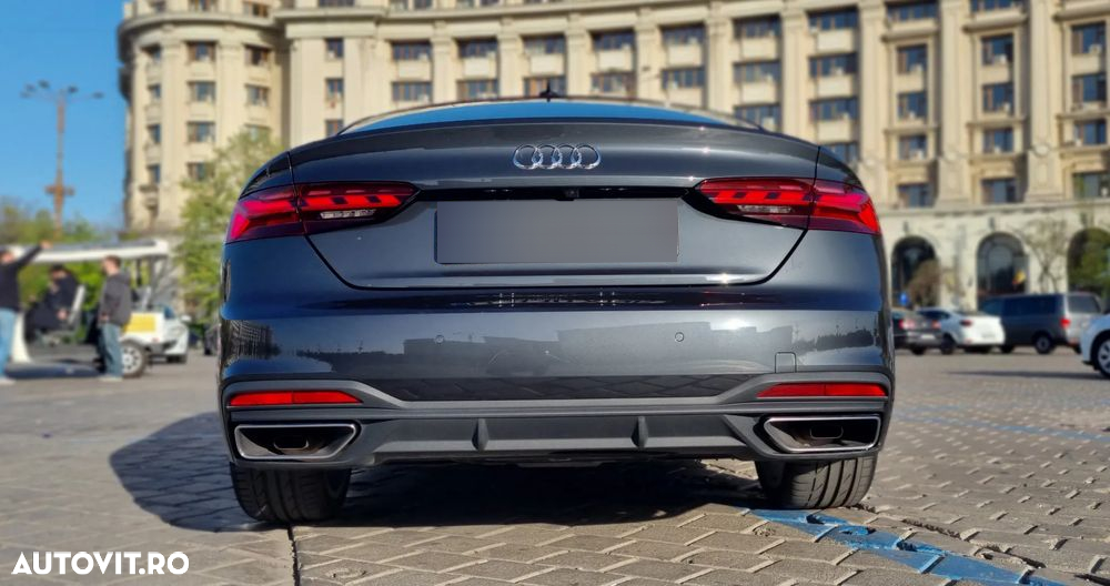 Audi A5 Sportback 2.0 35 TFSI S tronic MHEV S Line - 3