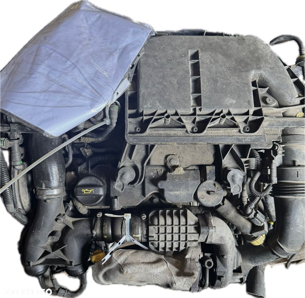 Peugeot silnik 1 6 8v 308 3008 partner - 1