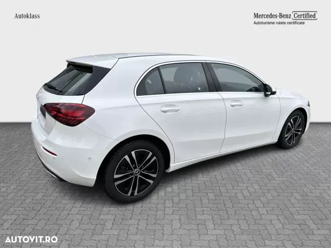 Mercedes-Benz A 180 d 8G-DCT - 5