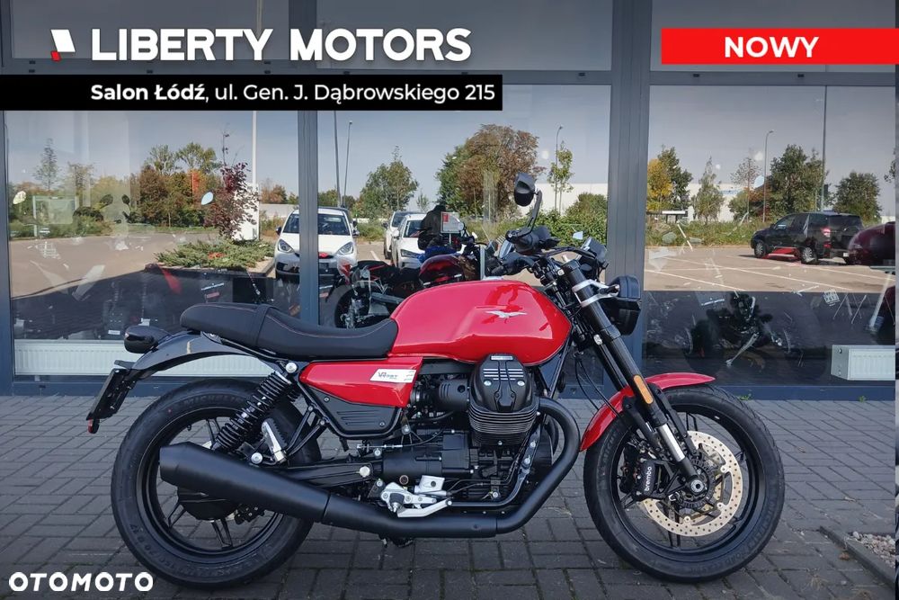 Moto Guzzi V7