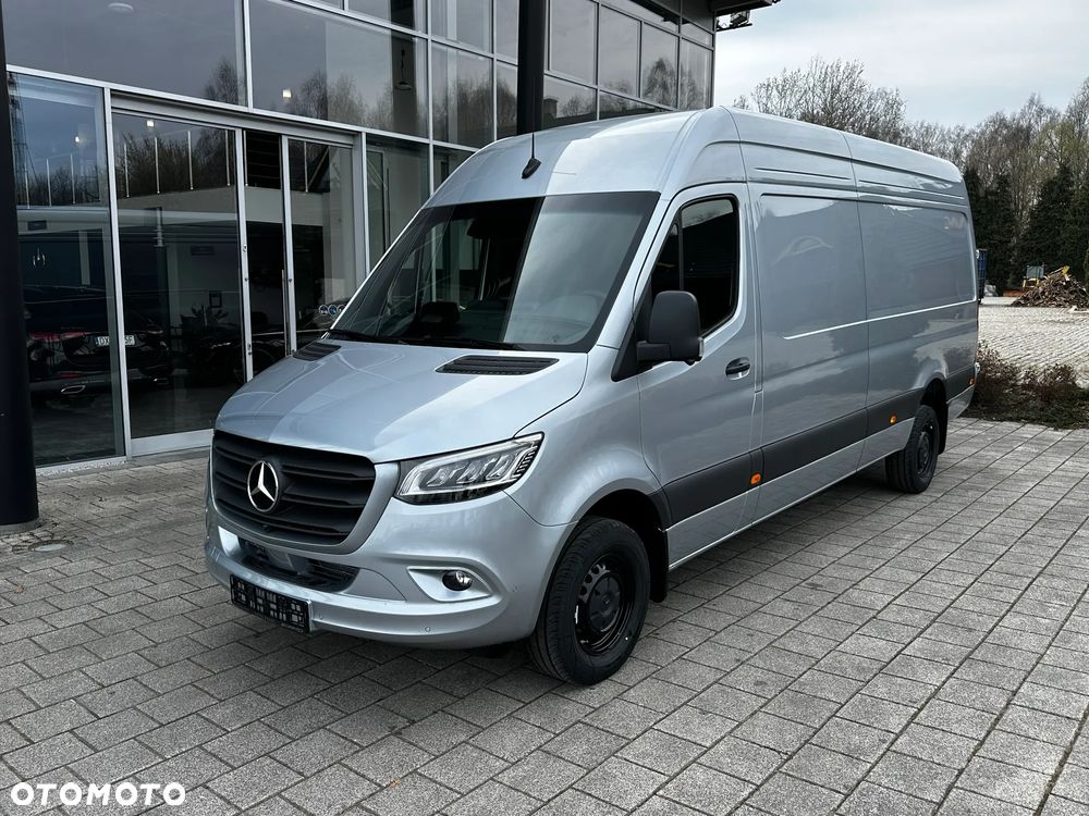 Mercedes-Benz Sprinter - 3