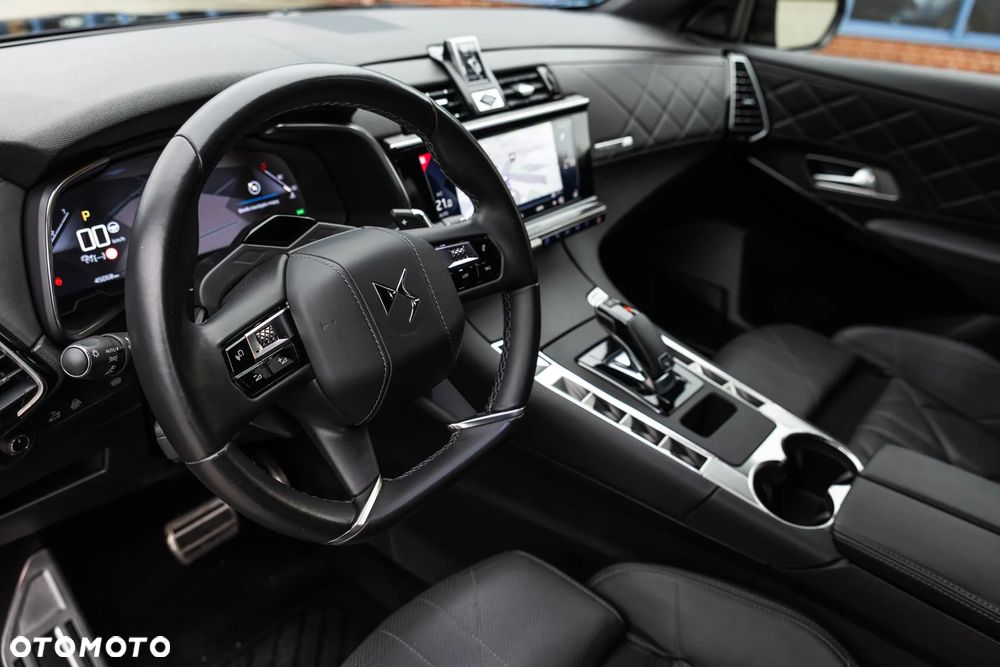 DS Automobiles DS 7 Crossback 1.6 PureTech Rivoli - 19