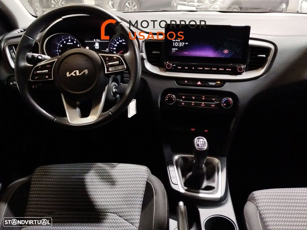 Kia XCeed 1.0 T-GDI Dynamic - 7