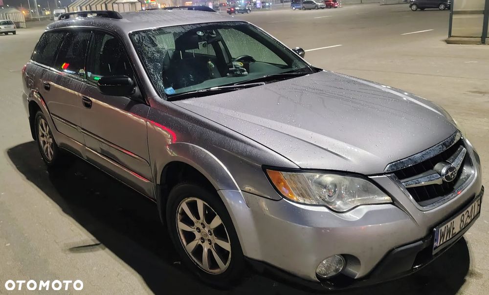 Subaru Outback - 13