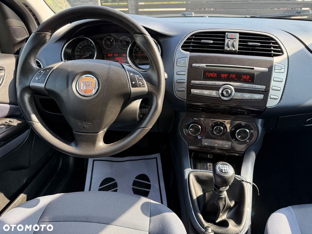 Fiat Bravo 1.4 T-JET 16V Speed - 31