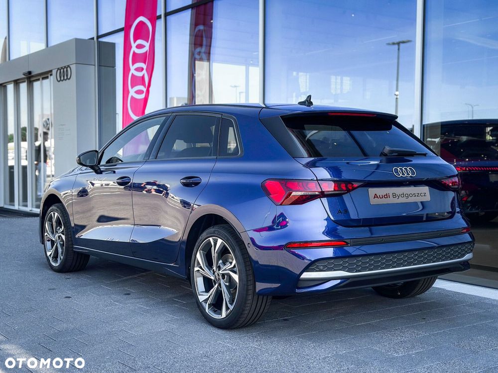 Audi A3 Sportback - 10