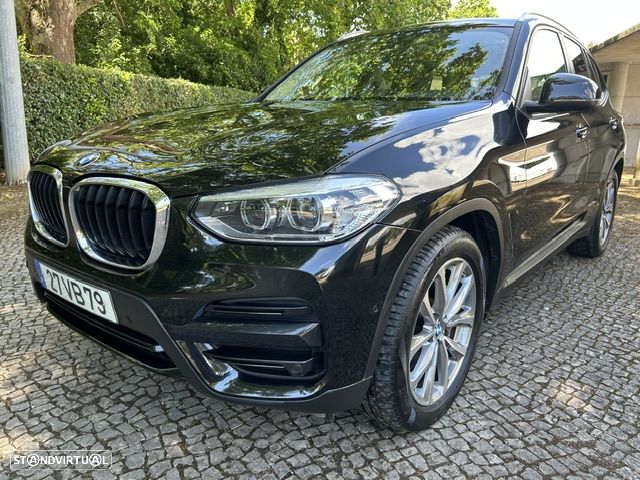 BMW X3 30 i xDrive xLine - 2