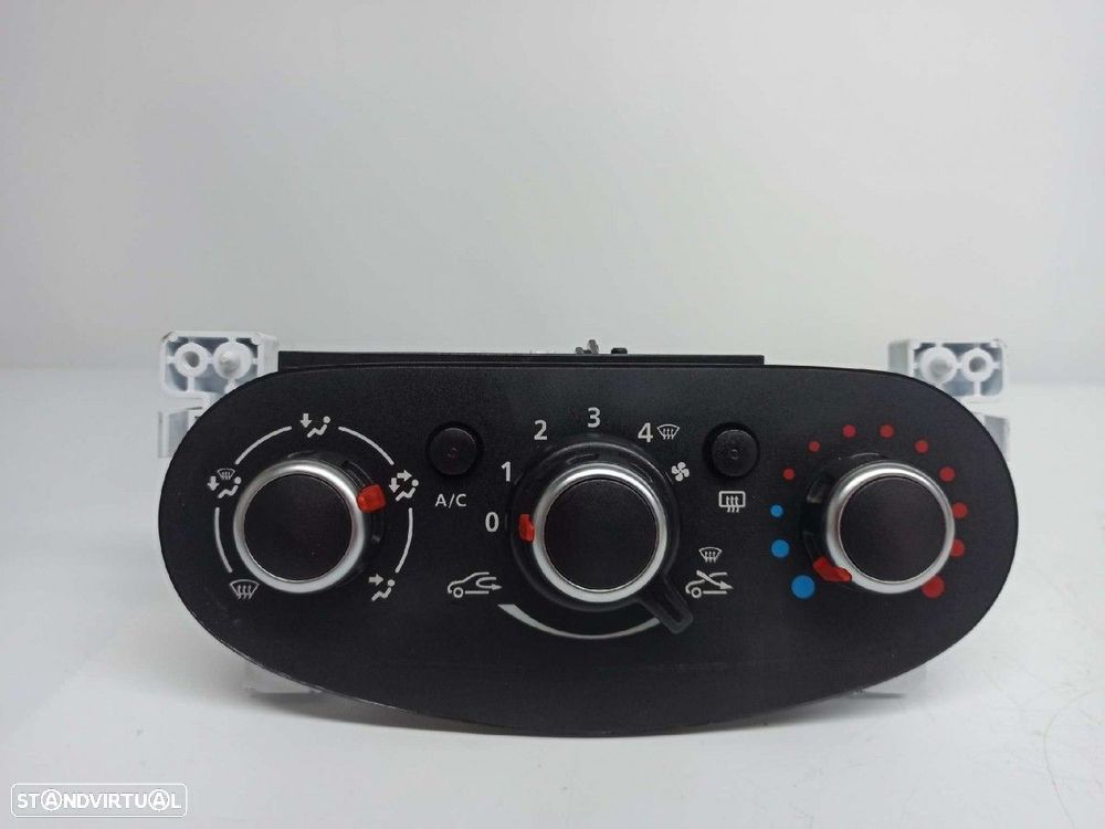 COMANDO SOFAGEM/AR CONDICIONADO DACIA SANDERO STEPWAY COMFORT - 1